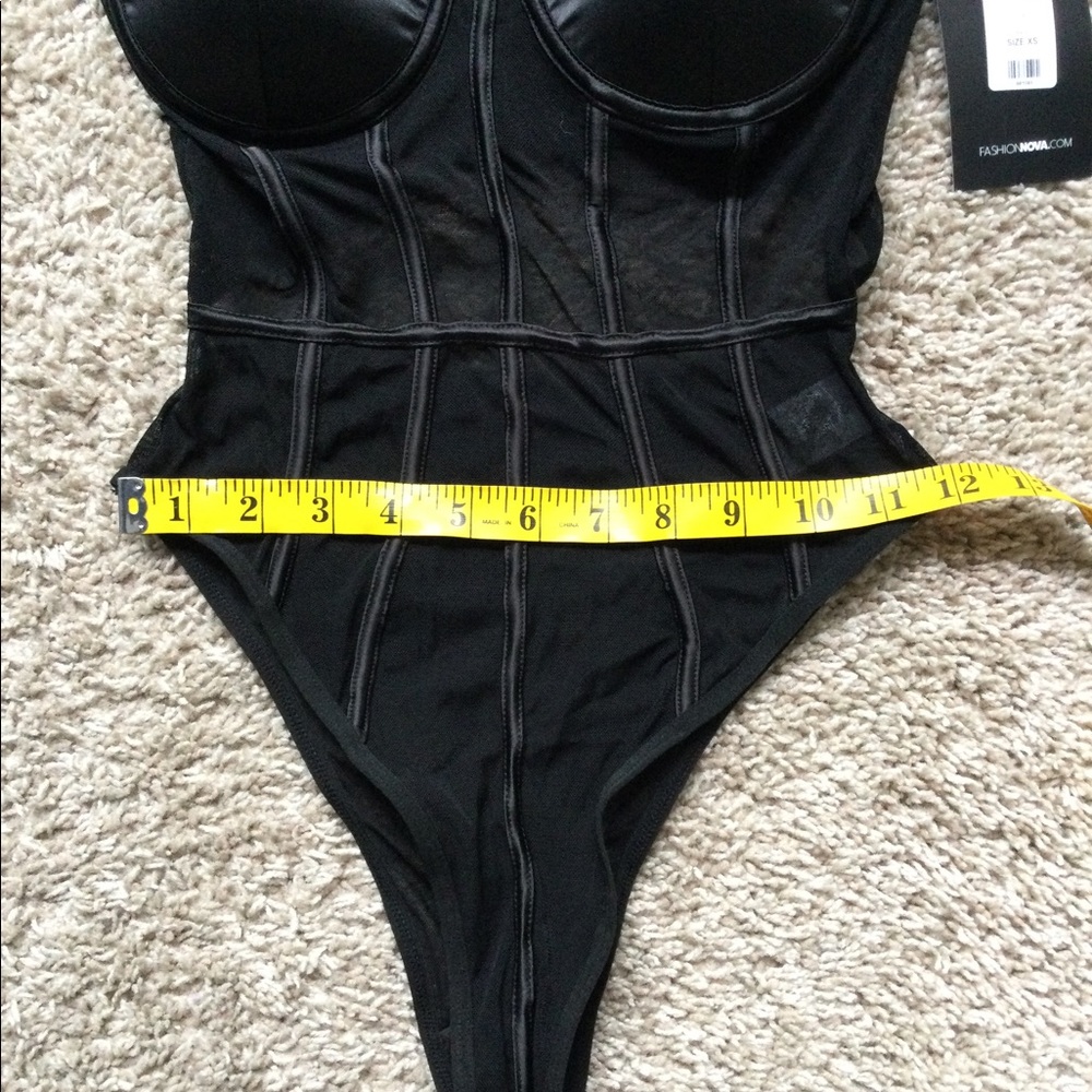 🔥🔥HOST PIC🔥🔥 Chain To You Bodysuit - Picture 7 of 13
